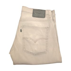 Light grey Levi jean’s 511 31x30